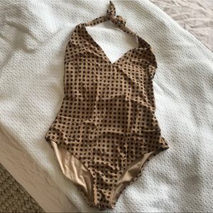 JCrew swimsuit